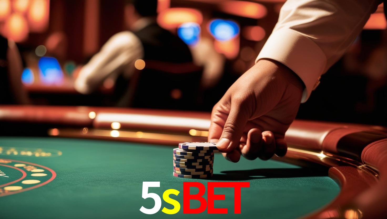 Login Seguro 5SBET.COM